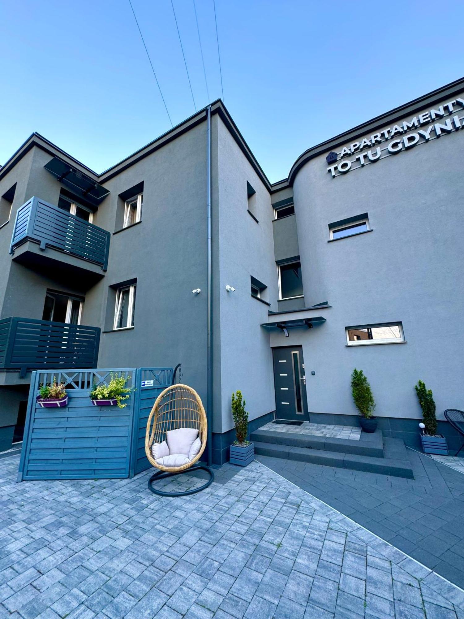 Apartamenty ToTuGdynia 8 Zewnętrze zdjęcie