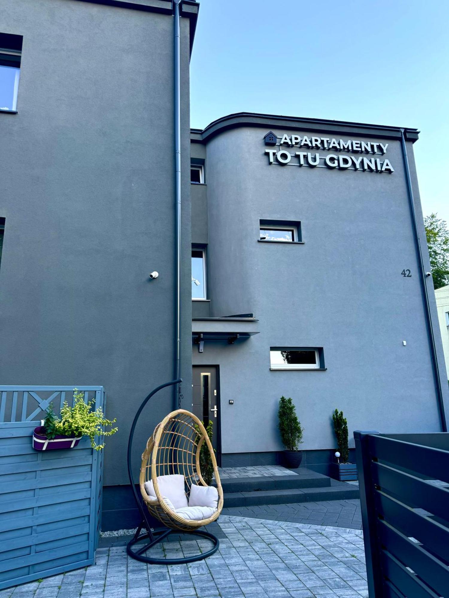 Apartamenty ToTuGdynia 8 Zewnętrze zdjęcie